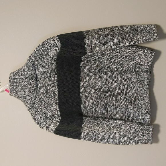 BabyGap Toddler Child Knit High Collar Sweater Size 5 Years - Picture 6 of 9